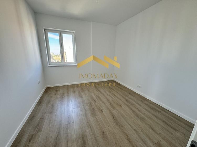 Apartament cu 2 camere decomandat în Aradului