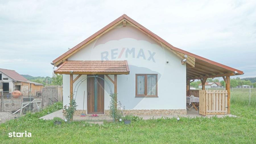 Spațiu comercial, în Acriș