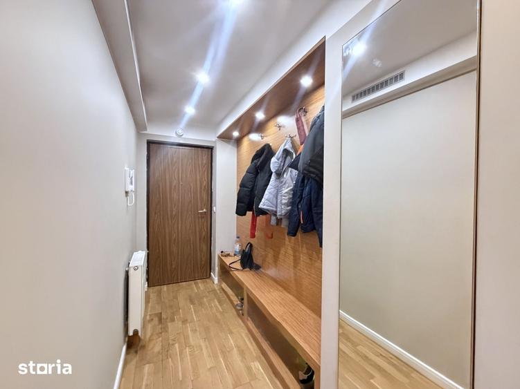 Apartament cu 3 camere în Sisești