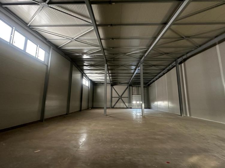 Spațiu industrial, de 445 mp, în Titan