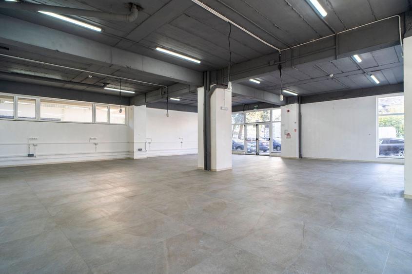 Spatiu Comercial | Militari-Uverturii-Apusului 280mp, vitrina 37 mp, - 7