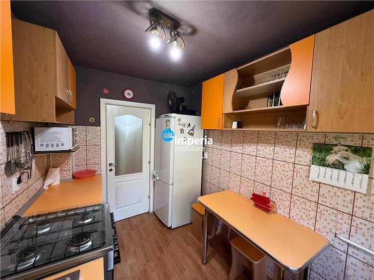 Apartament 3 camere de vanzare – aproape de Palas | 67 mp total | Etaj 2/4 - 16
