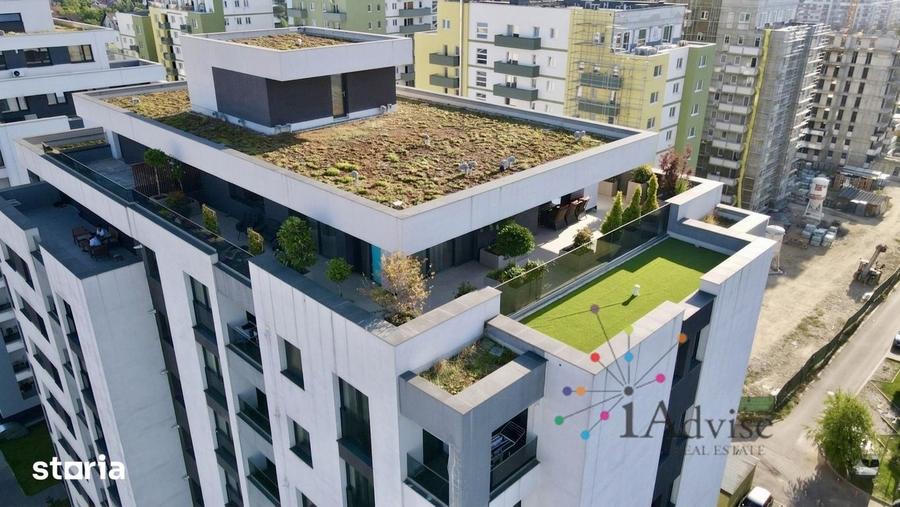 Apartament cu 3 camere în Tractorul