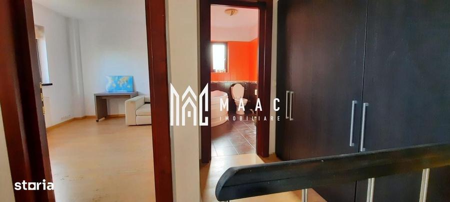 Apartament cu 3 camere, mobilat în Calea Dumbrăvii