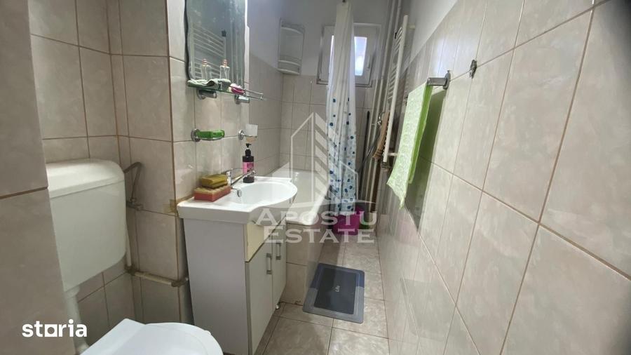Apartament cu 2 camere în Dacia