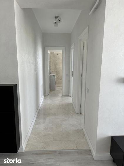 Apartament cu 2 camere în Popricani