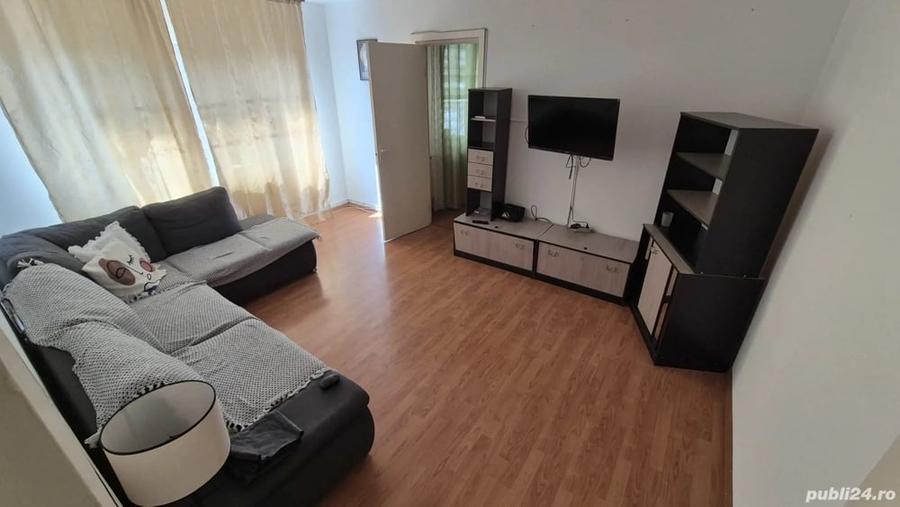 Apartament cu 2 camere semidecomandat în Luncă