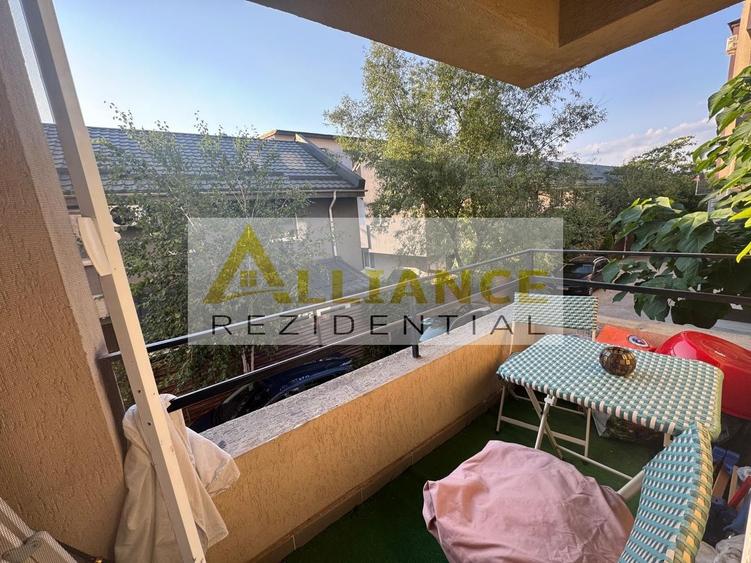 APARTAMENT 2 CAMERE - MOBILAT SI UTILAT - 21