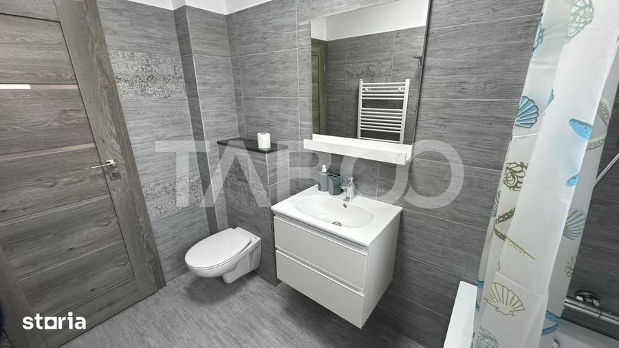 Apartament cu 2 camere decomandat în Șelimbăr