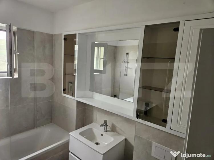 Apartament modern cu 2 camere / loc de parcare / Etaj interm - 2