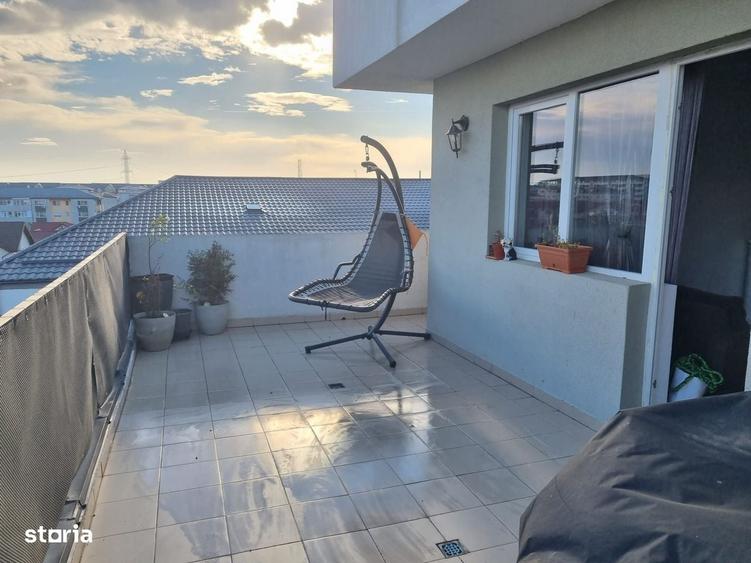 Apartament 3 camere cu loc de parcare si terasa 23 mp - 8