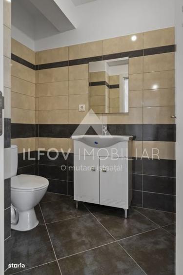 Otopeni, Central, Apartament 3 camere, 78,88mp, loc parcare, centrala - 9