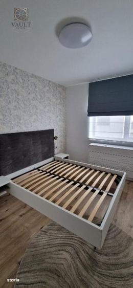 Apartament cu 3 camere decomandat, mobilat în Băneasa
