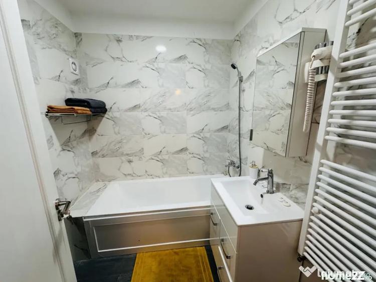 Apartament exclusivist 2 camere in bloc boutique 74 mp, fini - 13