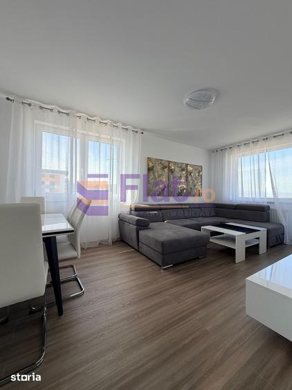 Apartament nou cu 3 camere ?i terasa de 9 mp prima inchiriere - 8