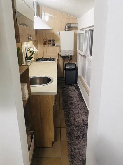 Apartament cu 2 camere în Central