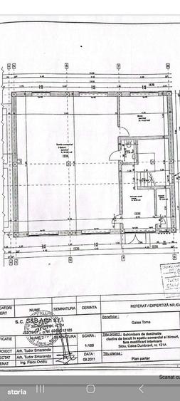 spatiu comercial cu vitrina, zona C. Dumbravii - 6