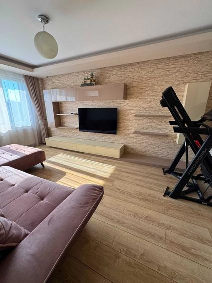 Apartament 3 camere Piata Minis mobilat LUX - 3