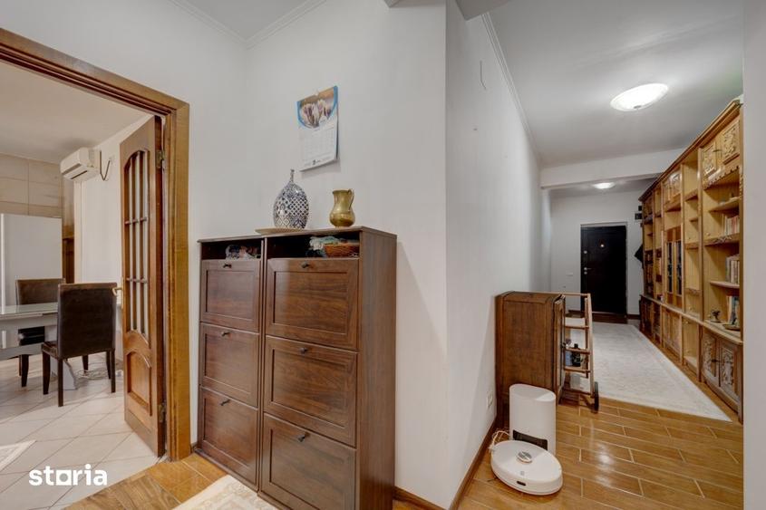 Apartament cu 4 camere, mobilat în Adunații-Copăceni