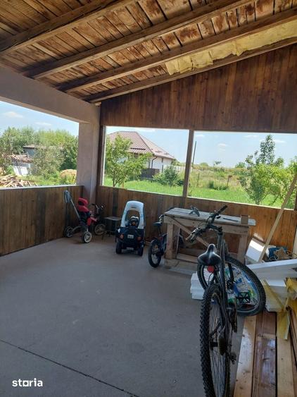 Casa de vanzare Clinceni|4 camere + living,sau schimb cu apartament - 4