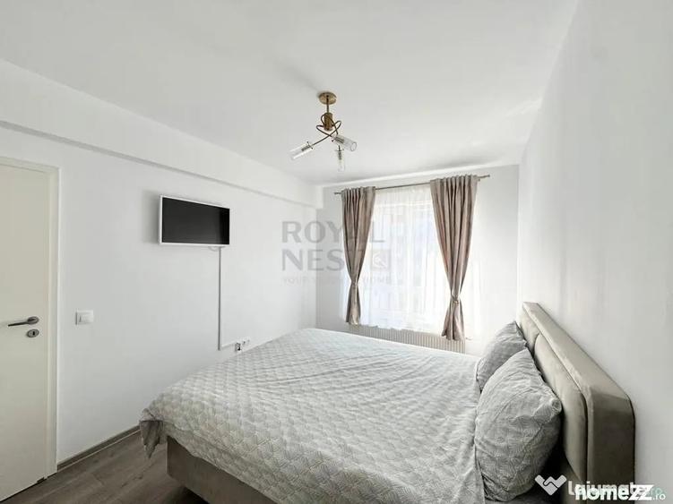 Apartament cu 2 camere decomandat în Avantgarden