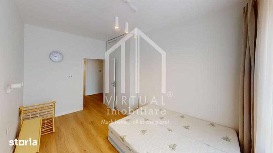 Apartament cu 4 camere în Terezian