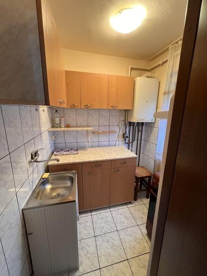 Apartament cu 2 camere nedecomandat în Central
