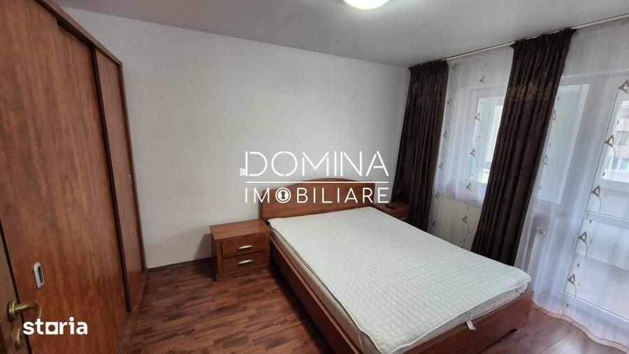 Apartament cu 2 camere decomandat, mobilat în Unirii