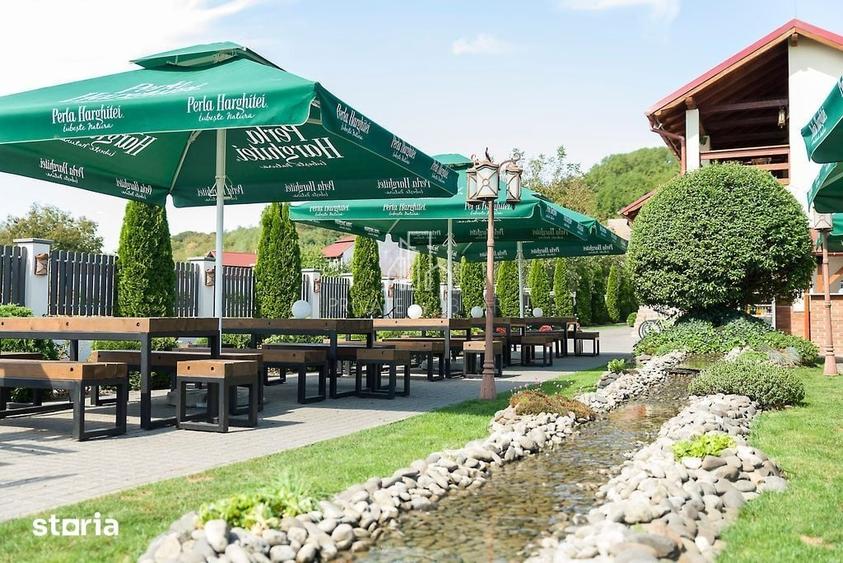 Spațiu comercial, de 1,000 mp, în Curteni