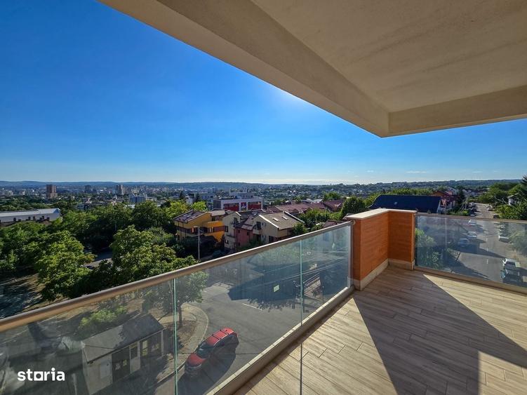 Apartament cu 3 camere, 70 mp, Moara de Vant - Complex Zorilor - 1