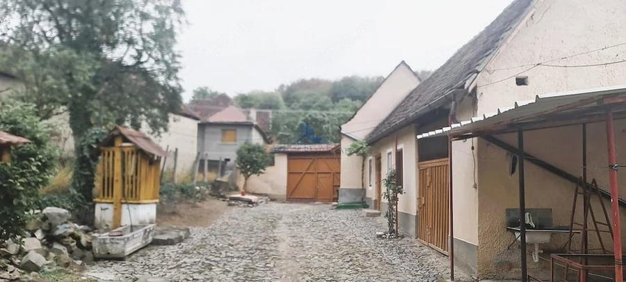 Casă cu Canalizare în Aciliu