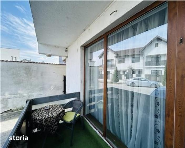 Apartament 2 camere decomandat, mobilat si utilat, balcon Selimbar - 1
