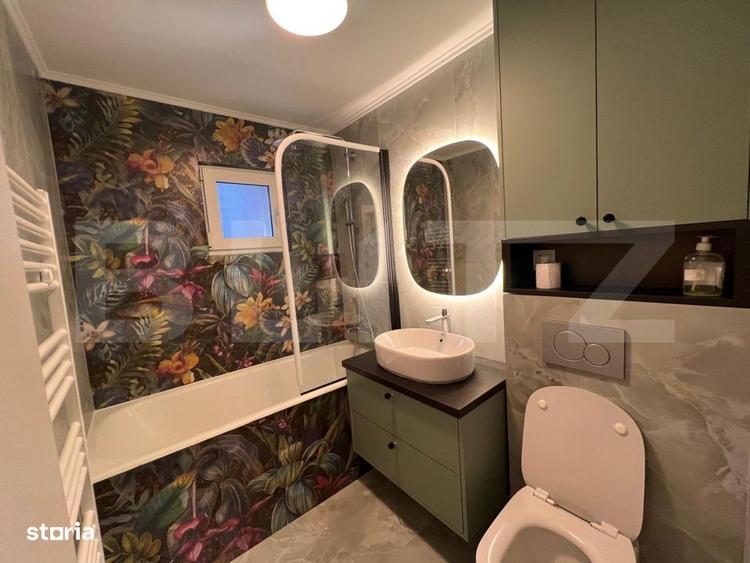 Apartament cu 3 camere decomandat în Mărăști — fotografia 1