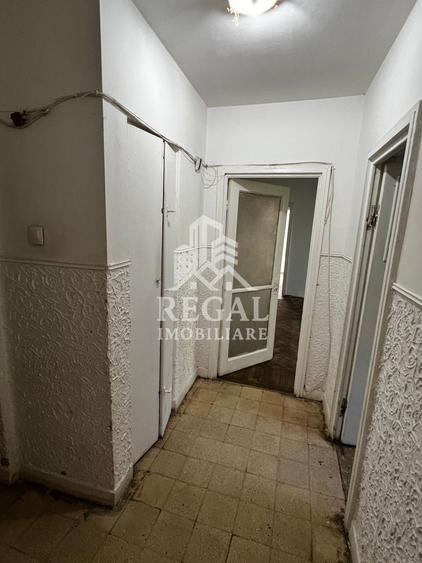 Apartament cu 3 camere în Central