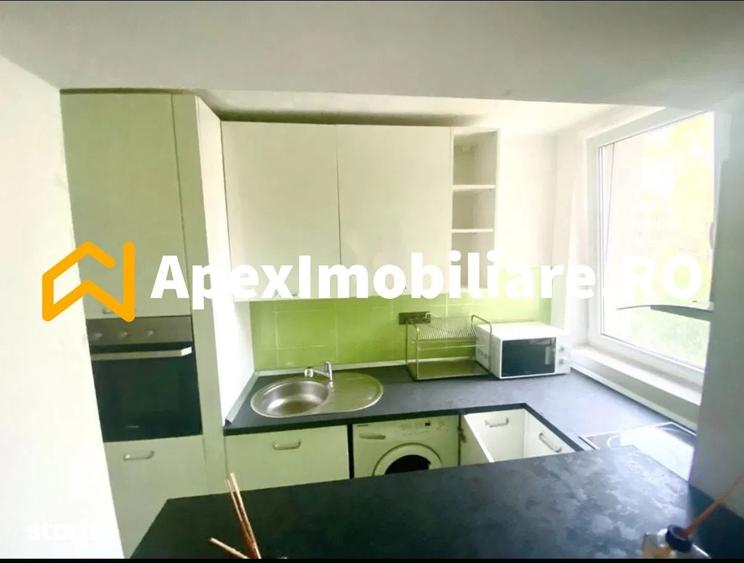 Apartament cu 2 camere decomandat în Domenii