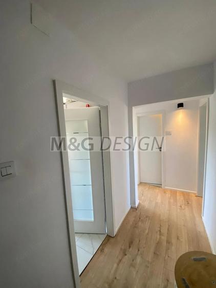 Apartament cu 2 camere decomandat în Mircea cel Bătrân