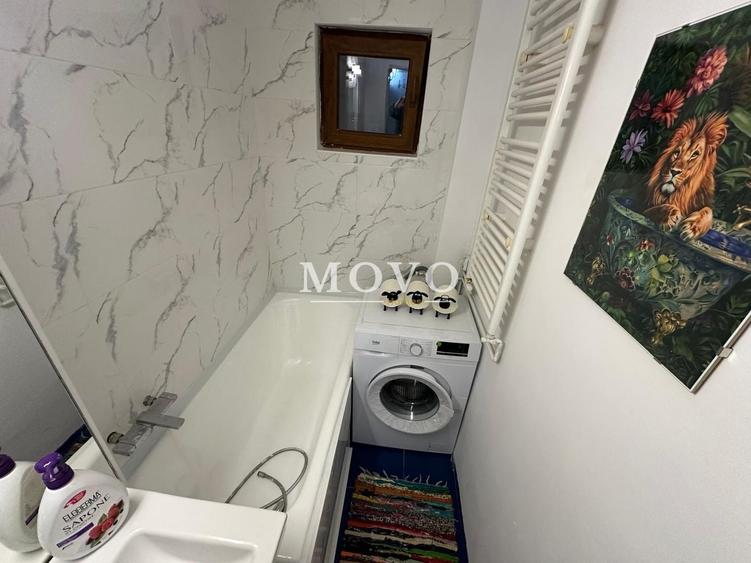 Apartament cu 2 camere, mobilat în Tipografilor