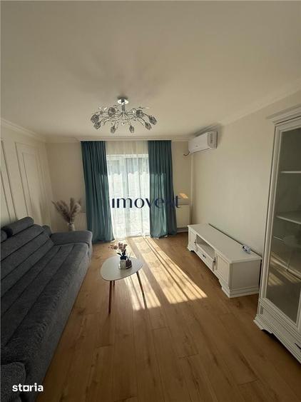 Apartament cu 2 camere în Ultracentral