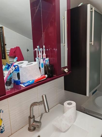 Apartament cu 3 camere semidecomandat, mobilat în Ozana