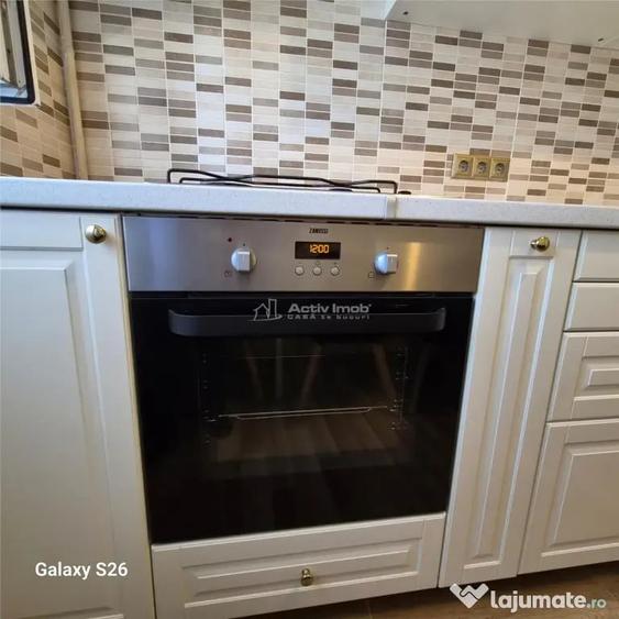 Apartament cu 2 camere decomandat în Turda