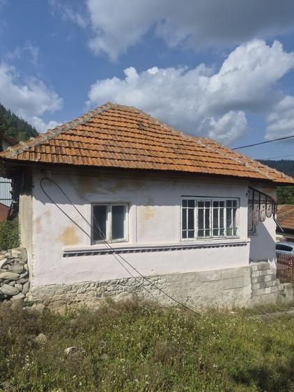 Casă cu 3 camere în Valea Muscelului