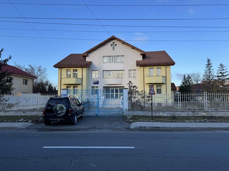 Proprietate specială, de 827 mp, în Clociov