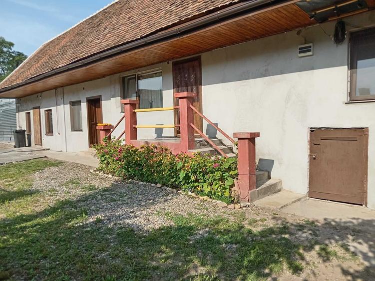Casă cu 3 camere în Central