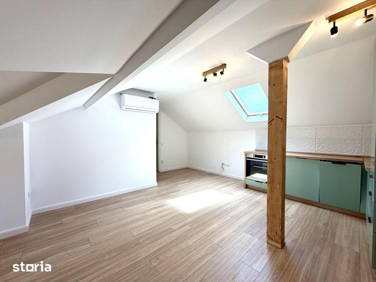 Apartament cu 2 camere în Porolissum