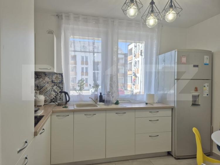 Apartament 2 camere, 60 mp, ansamblul rezidential Ama Residence - 12