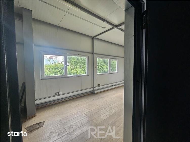 Spațiu comercial, de 1,000 mp, în Cernica