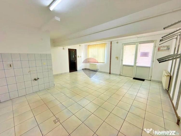 Spațiu comercial, de 54 mp, în Confecții