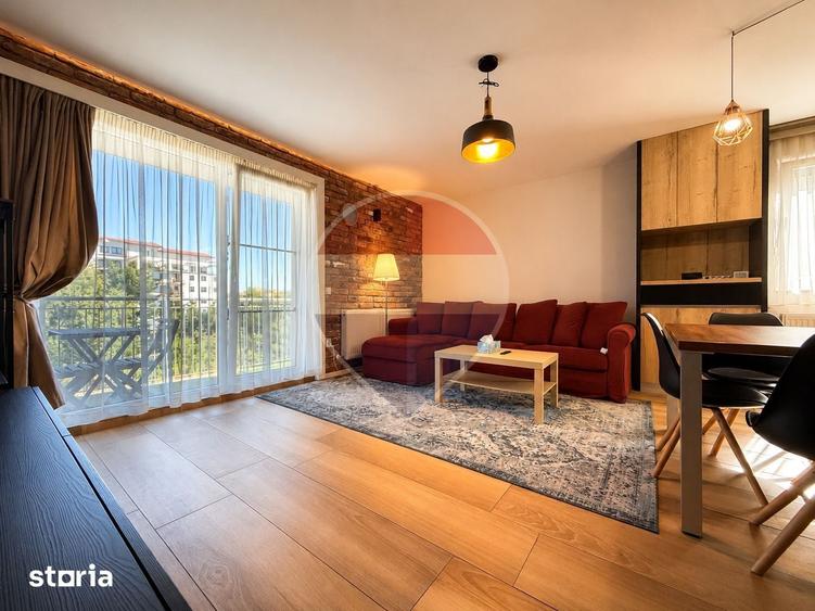 Apartament cu 3 camere în Bună Ziua