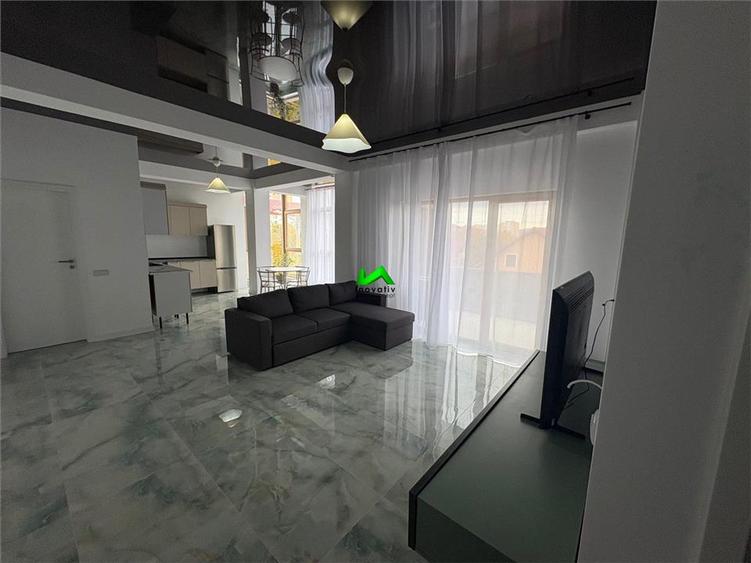 Apartament cu 2 camere decomandat, mobilat în Hipodrom 3