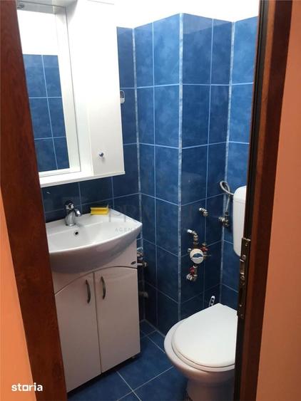 Apartament cu 3 camere decomandat în Lunei